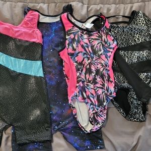 Girls leotards